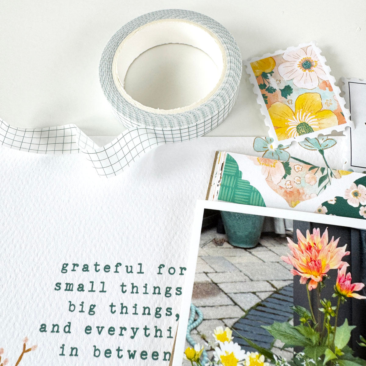 Flourish Stationery Kit - May 2025