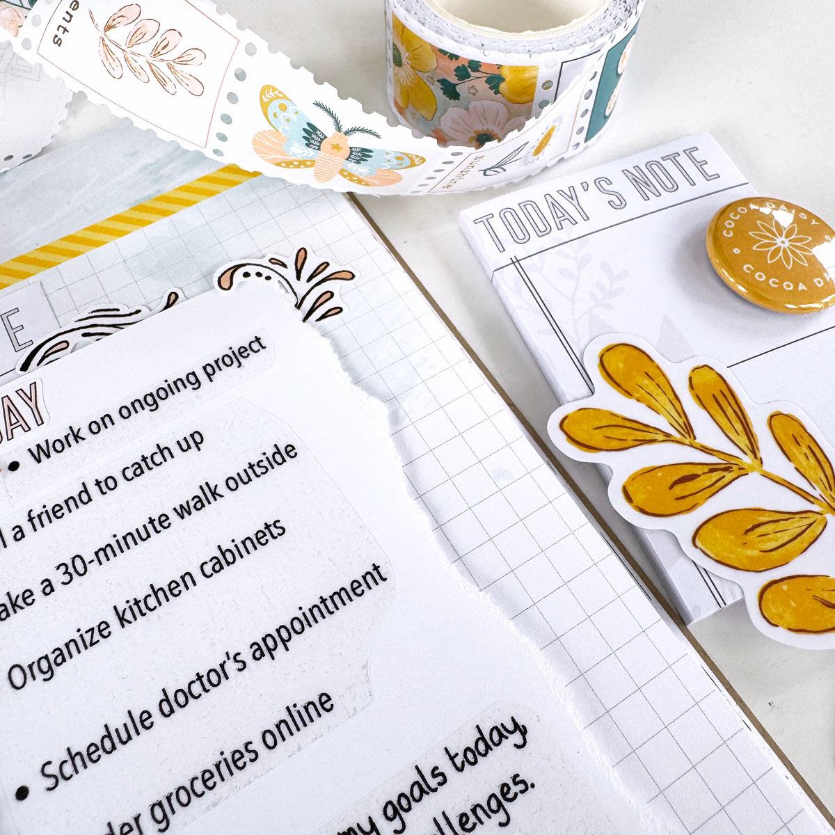 Flourish Stationery Kit - May 2025