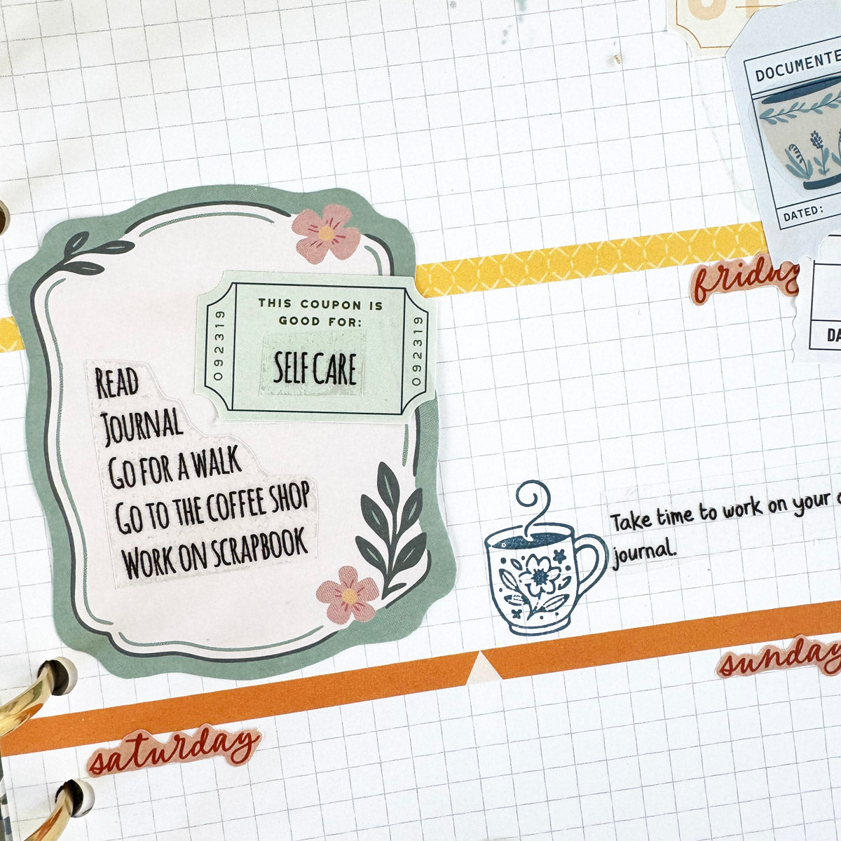 Chapters of September Stationery Kit - September 2025