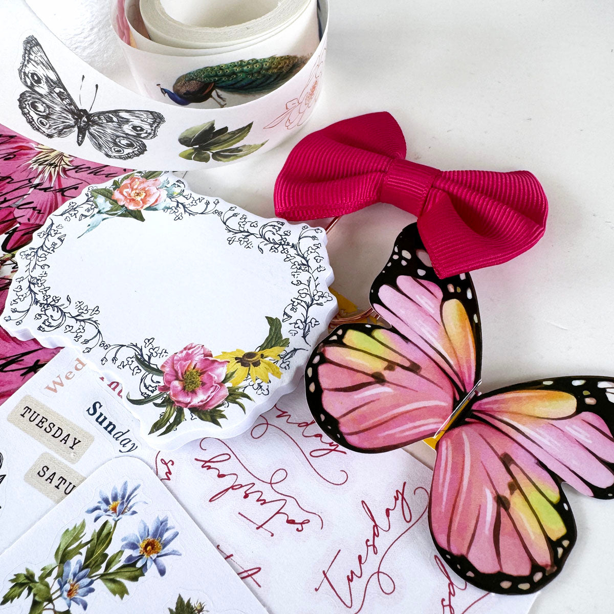Penelope Stationery Kit - February 2025