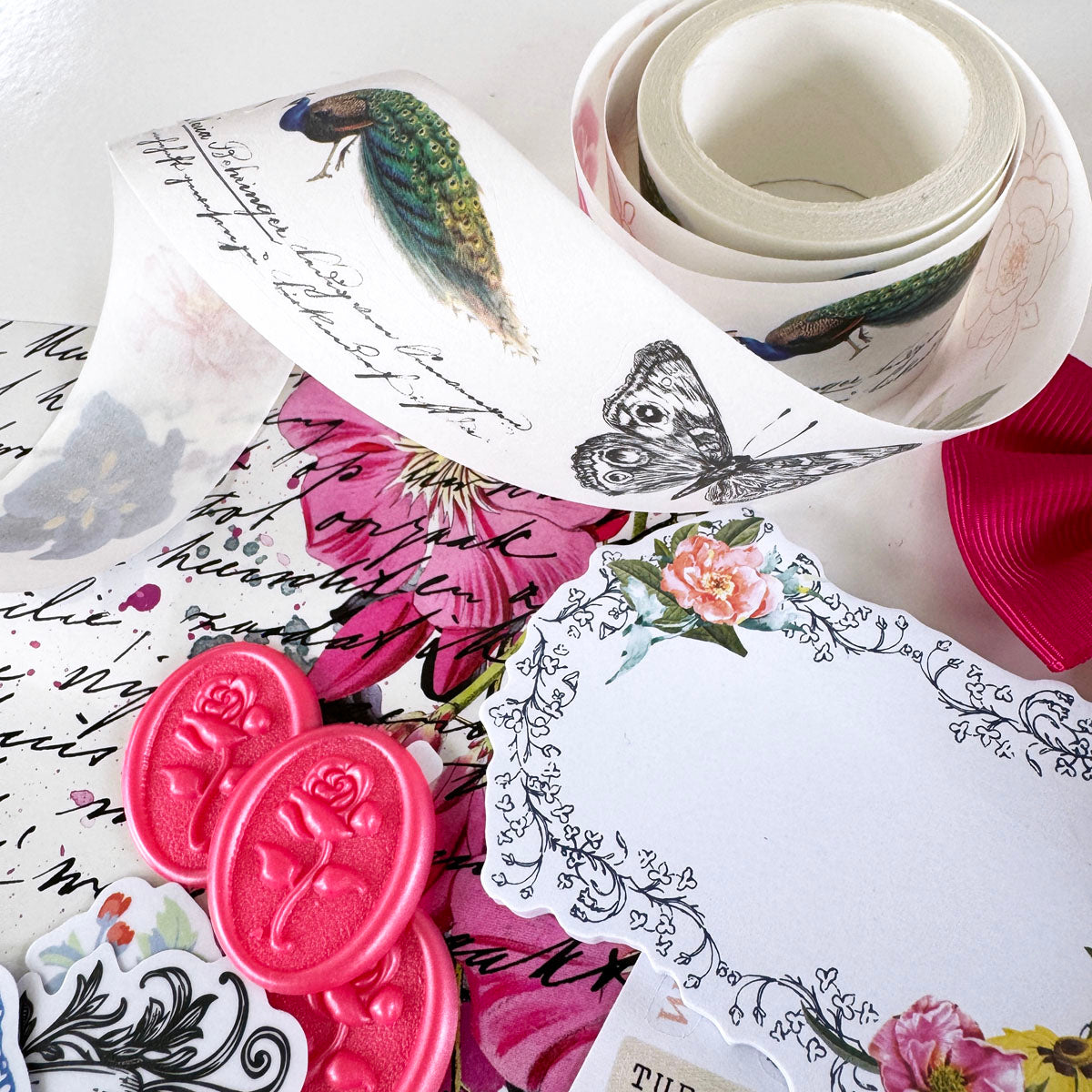 Penelope Stationery Kit - February 2025