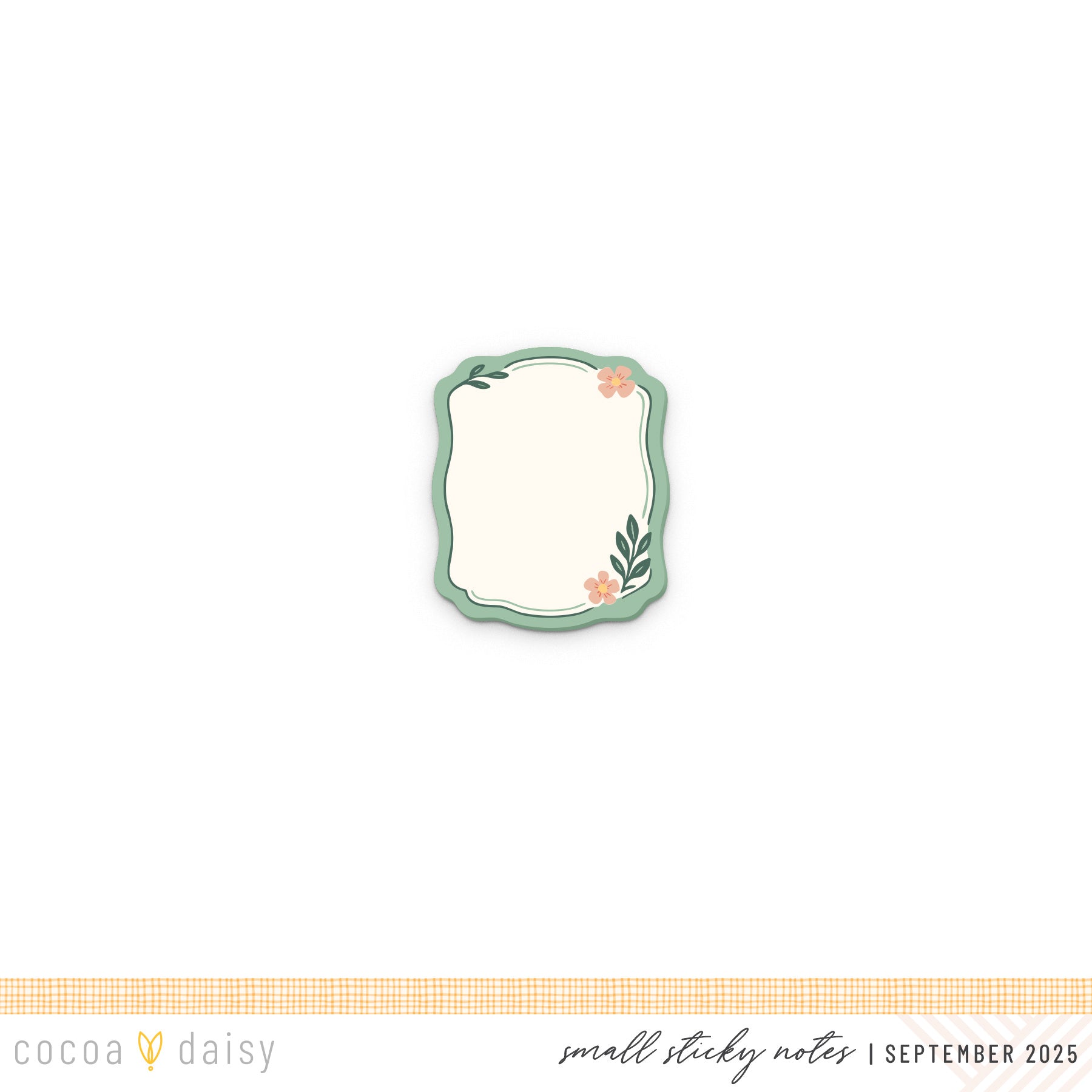 Chapters of September Stationery Kit - September 2025