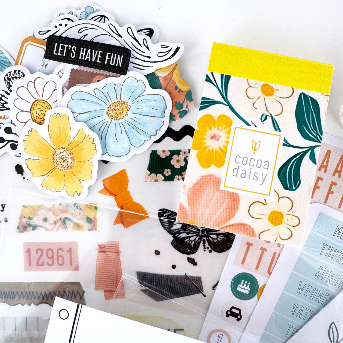Flourish Creative Kit - May 2025