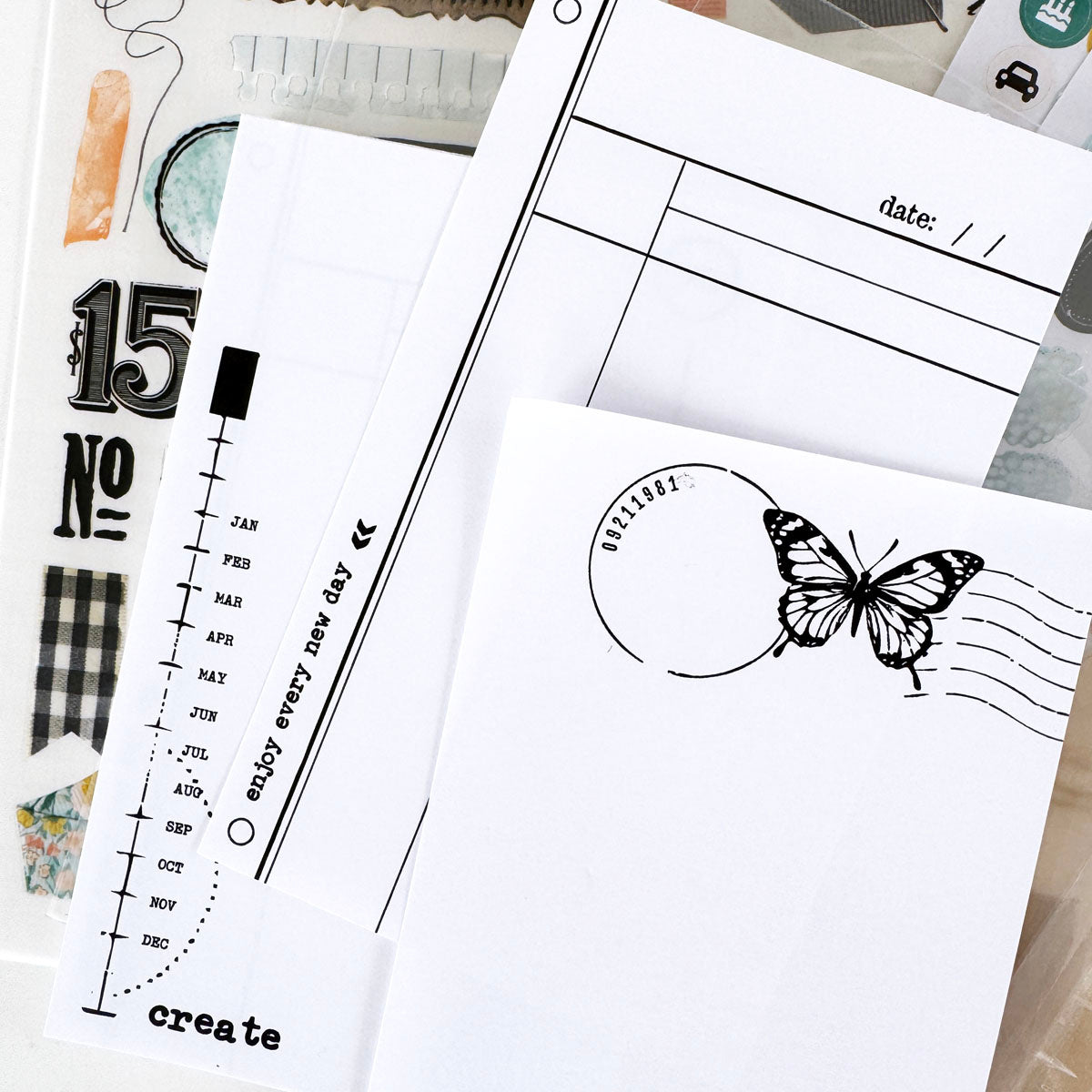 Flourish Creative Kit - May 2025