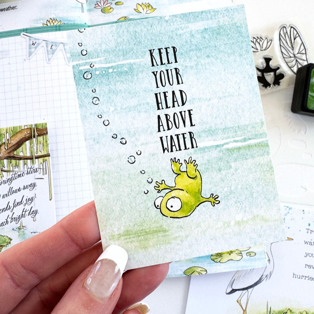 Willows Creative Kit - March 2025