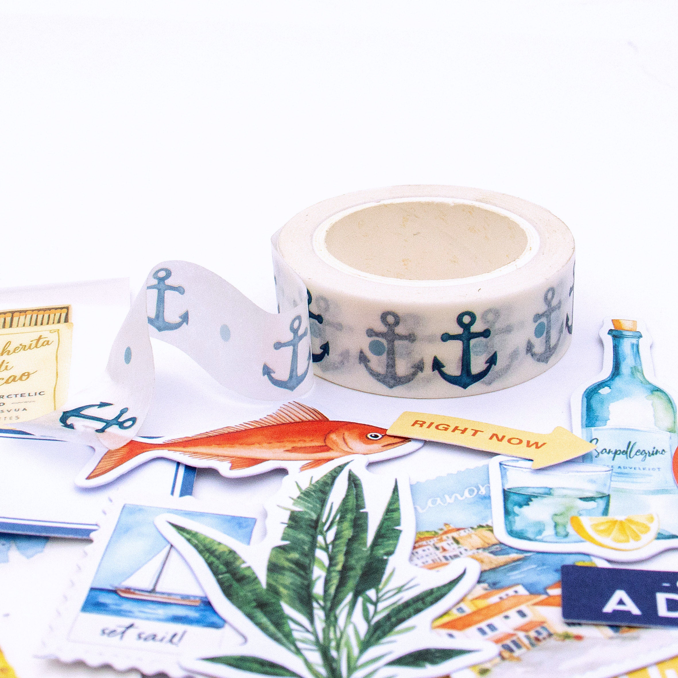 Mediterranean Muse Creative Kit - June 2025