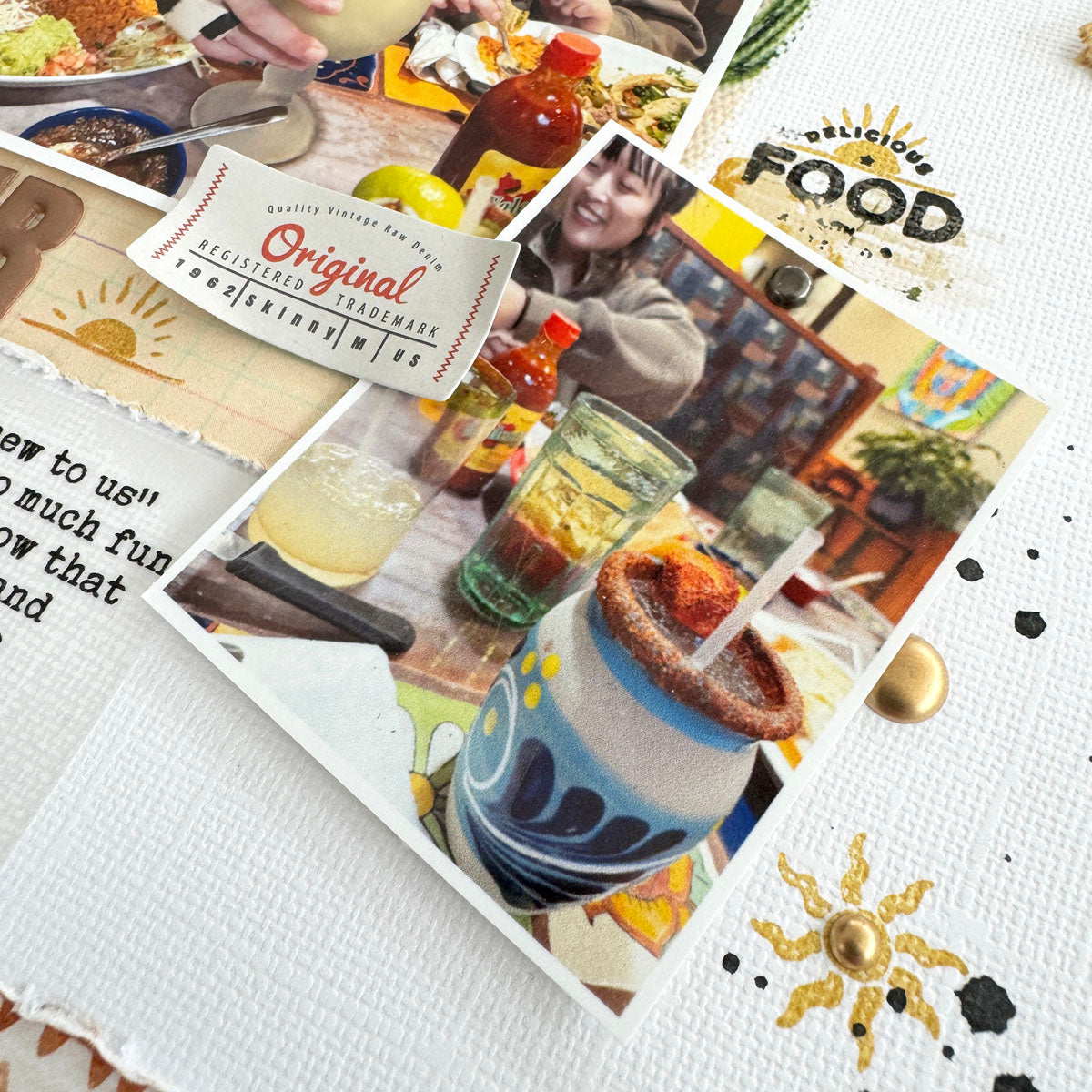 Big Sky Modern Memory Keeping kit  March 2024