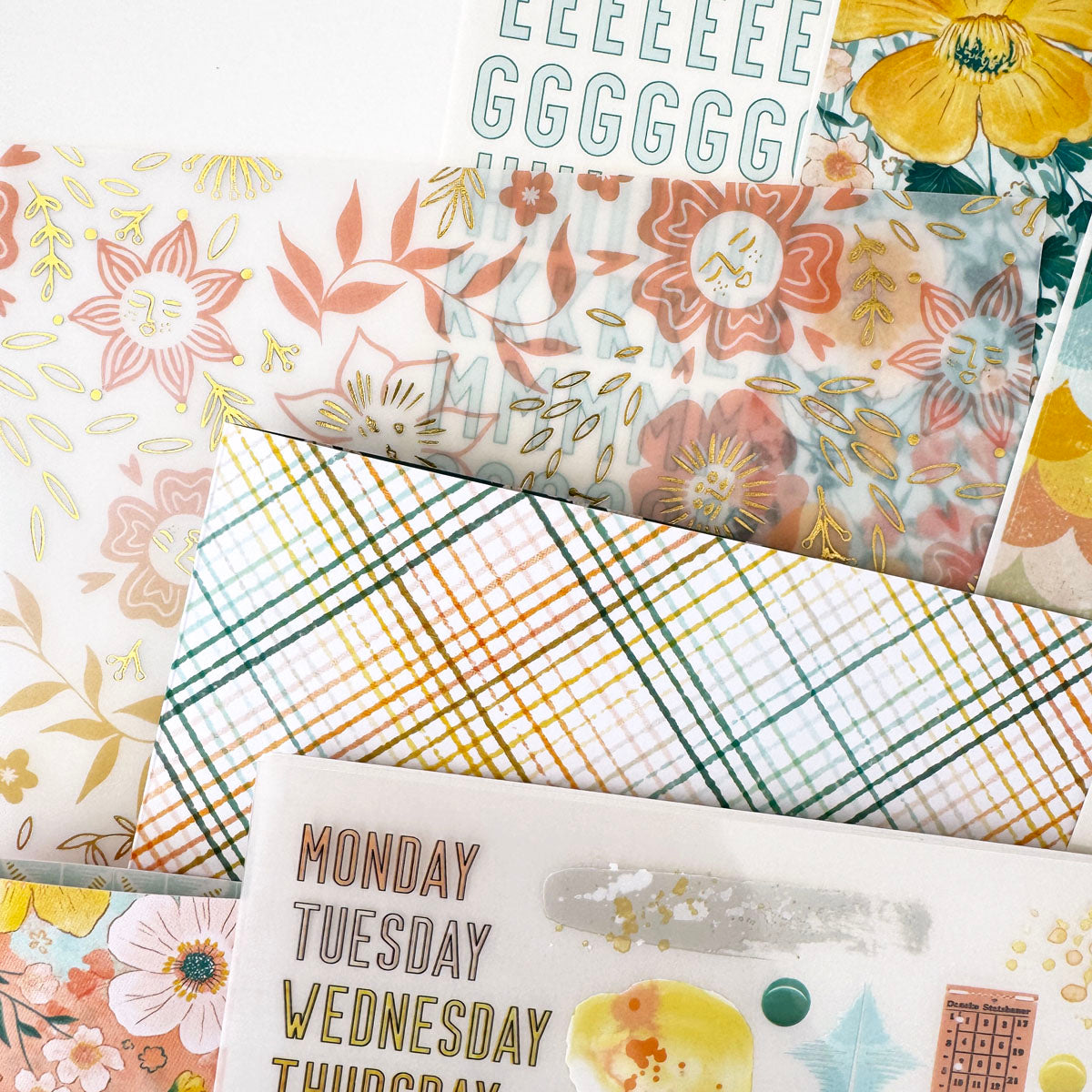 Flourish Deluxe Journaling Kit- May 2025