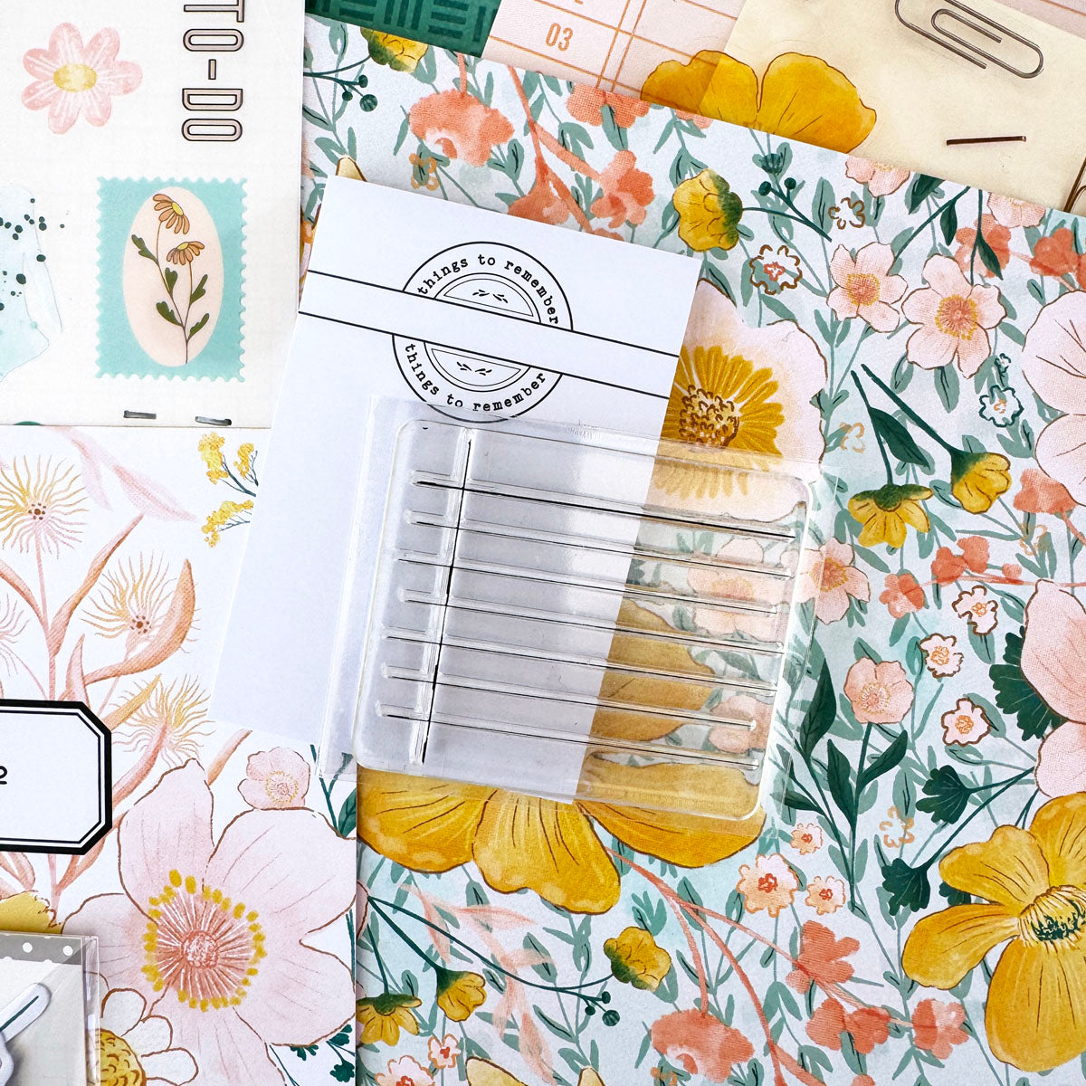 Flourish Deluxe Journaling Kit- May 2025