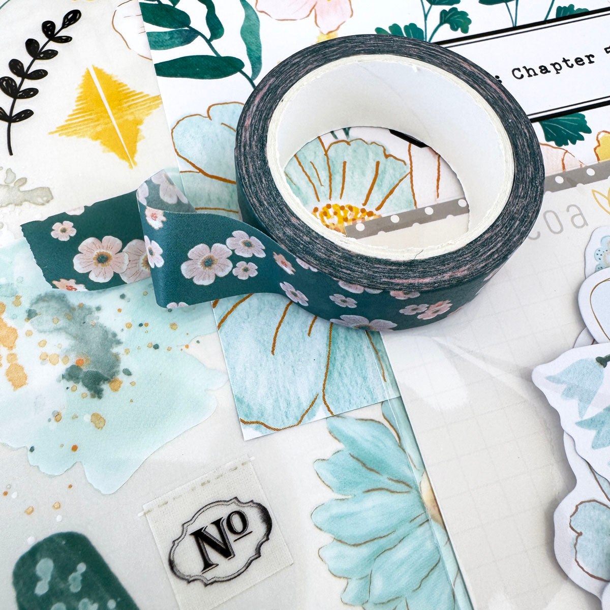 Flourish Deluxe Journaling Kit- May 2025