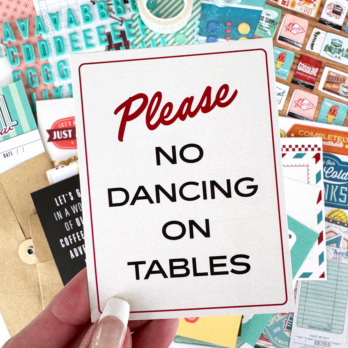 Let's Go Pocket Cards Only June 2024