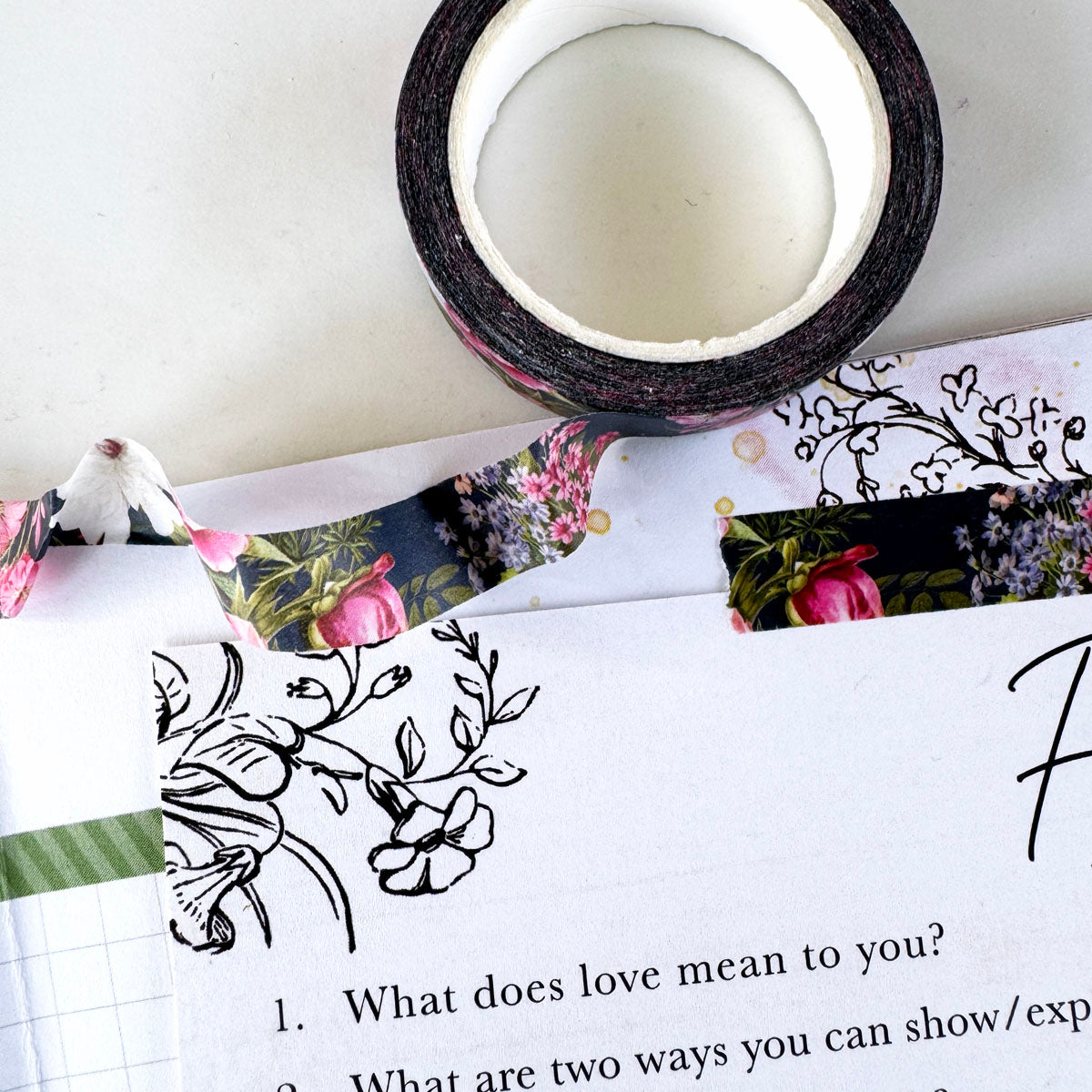 Penelope Journaling Kit - February 2025