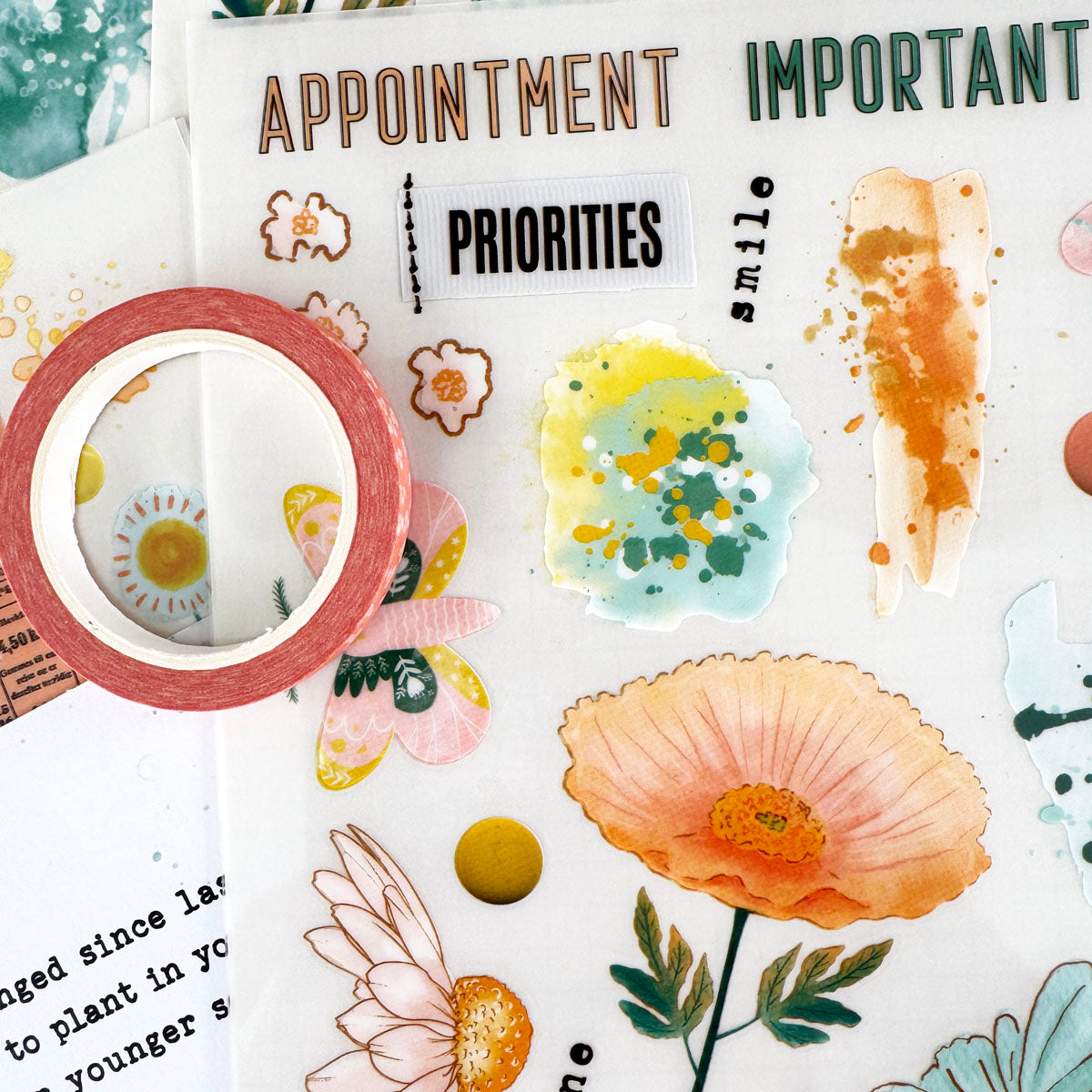Flourish Journaling Kit - May 2025