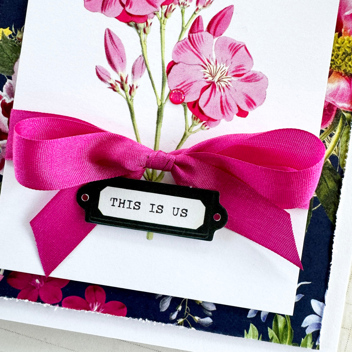 Penelope Scrapbooking Kit - Choose Your Add On - February 2025