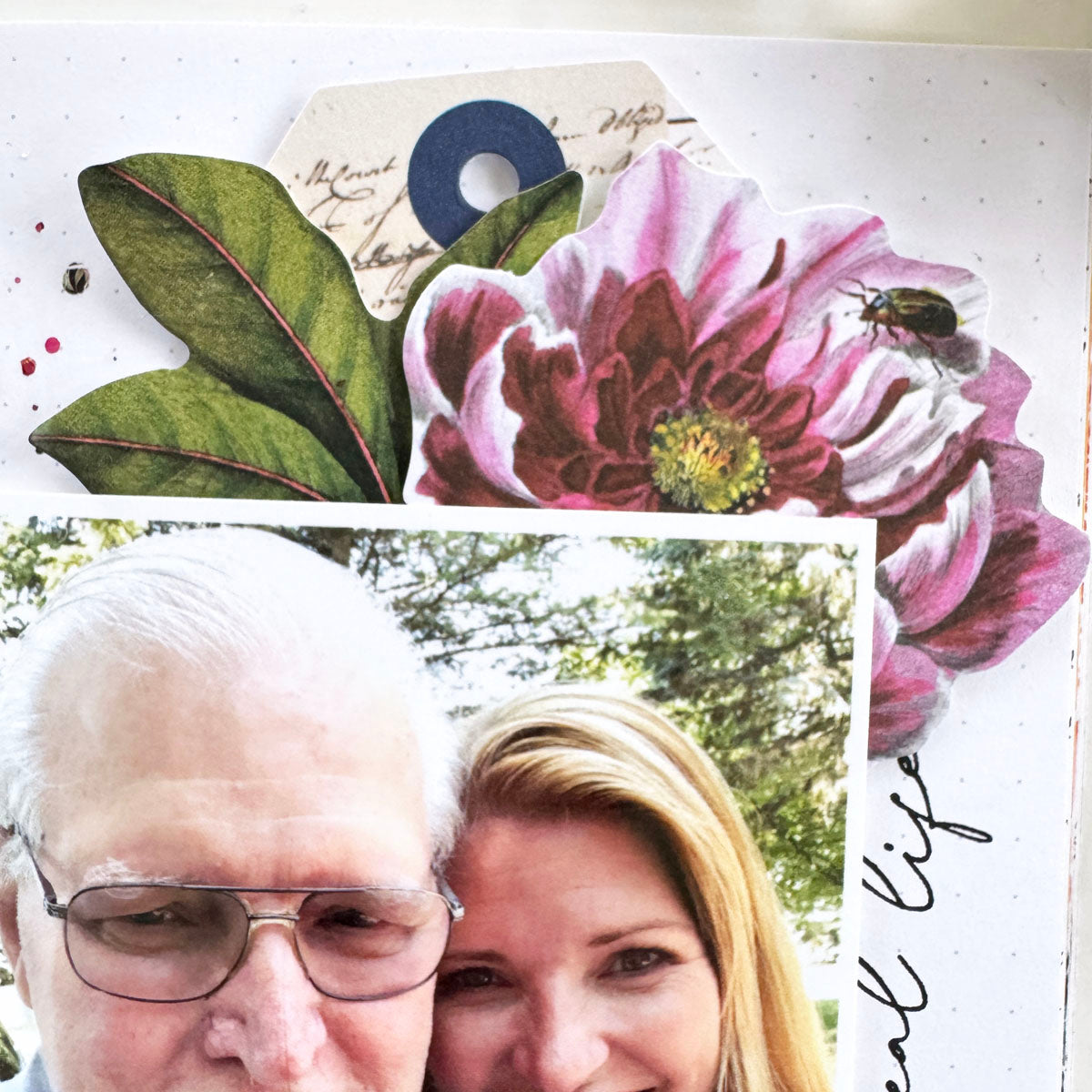 Penelope Scrapbooking Kit - Choose Your Add On - February 2025