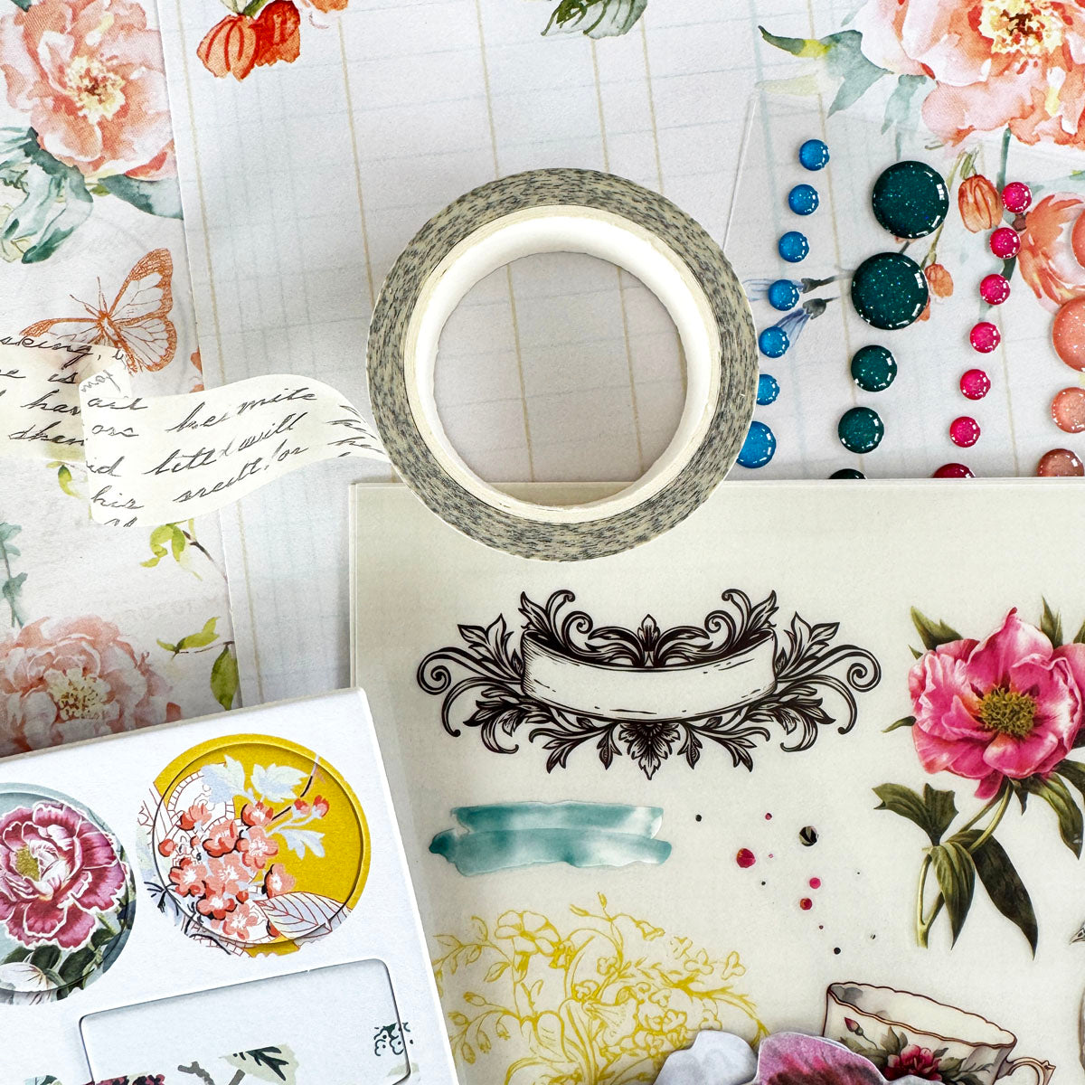 Penelope Scrapbooking Kit - Choose Your Add On - February 2025