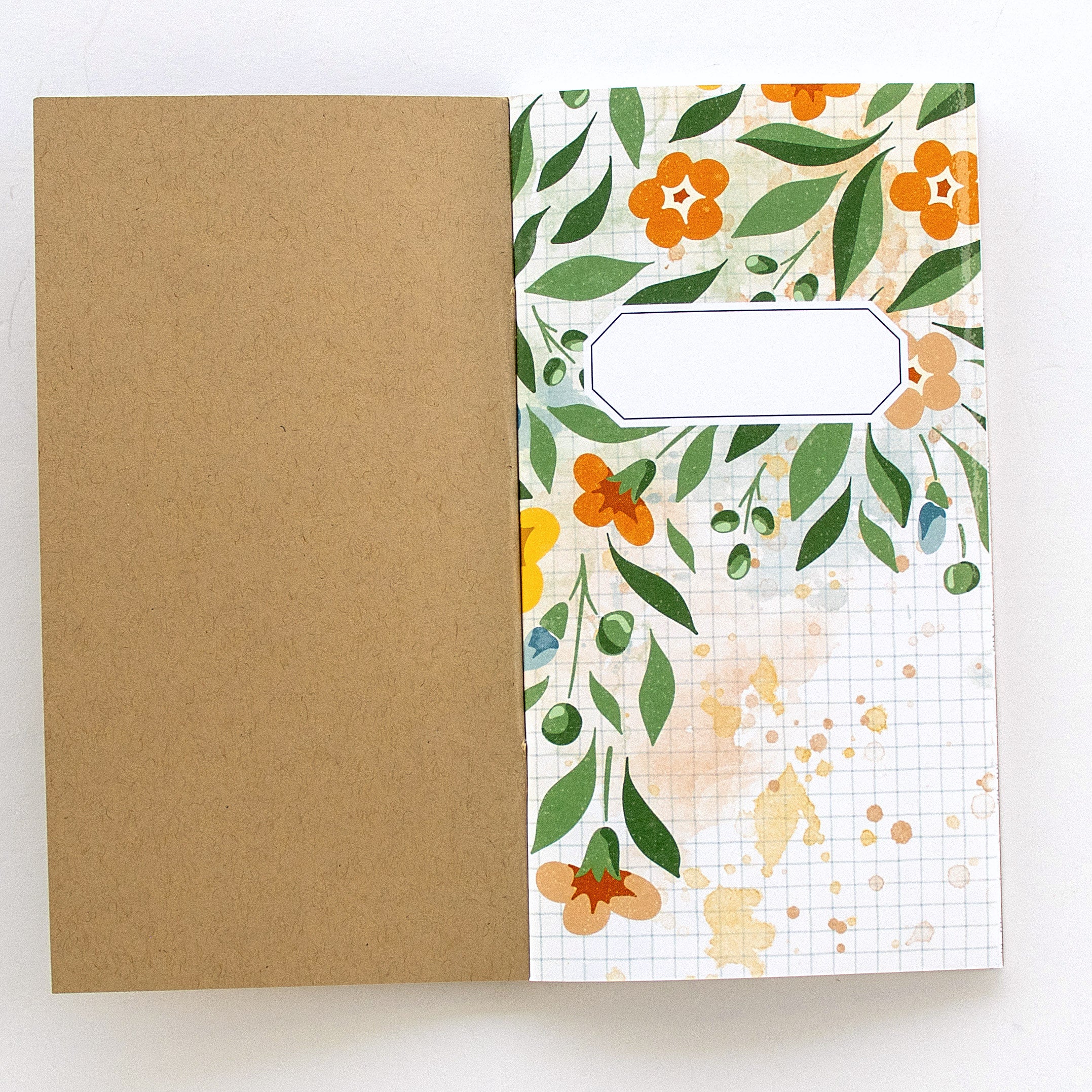 Chapters of September SimpleDaisy Notebook - September 2025