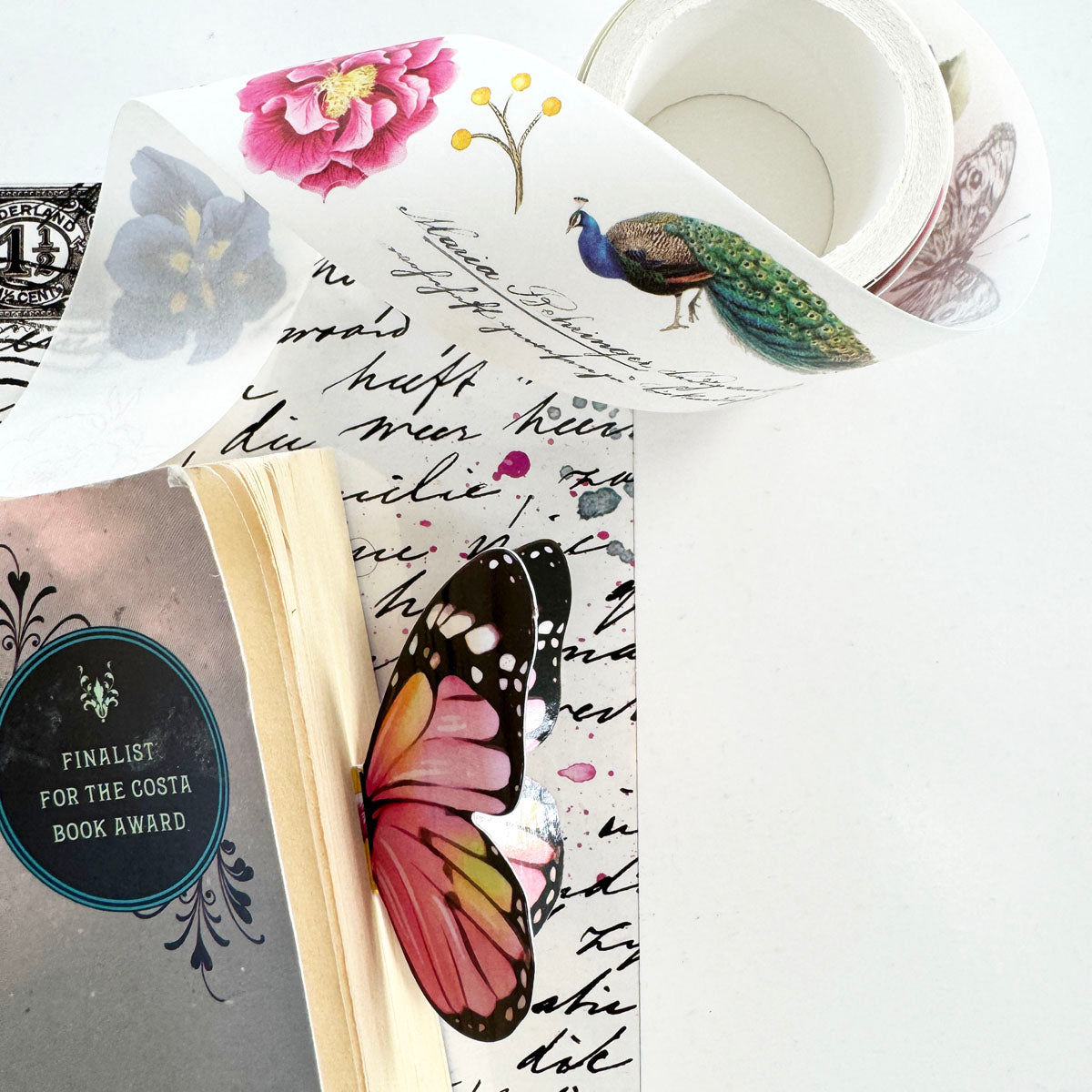 Penelope Stationery Kit - February 2025