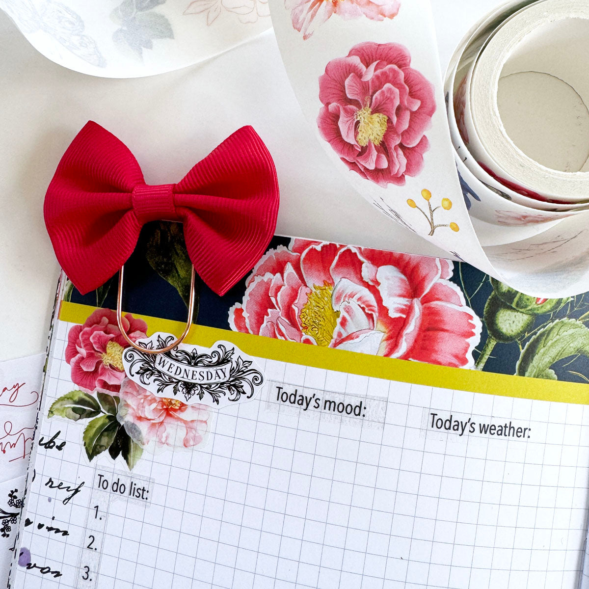 Penelope Stationery Kit - February 2025