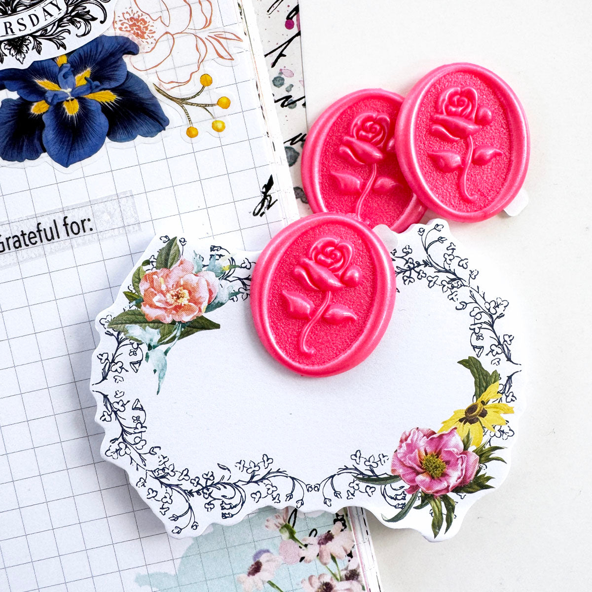Penelope Stationery Kit - February 2025