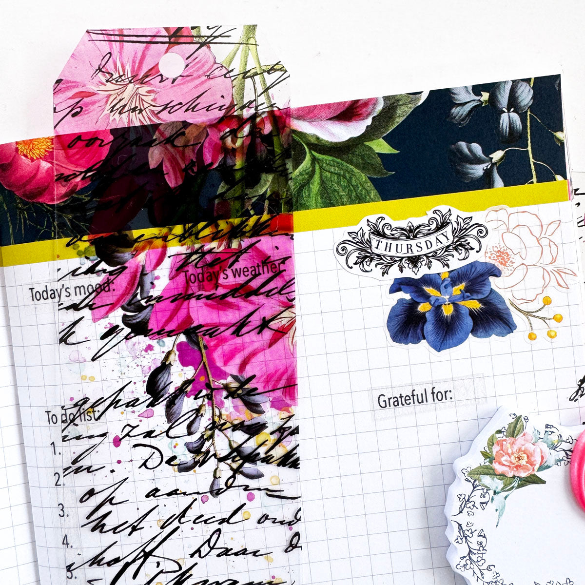 Penelope Stationery Kit - February 2025