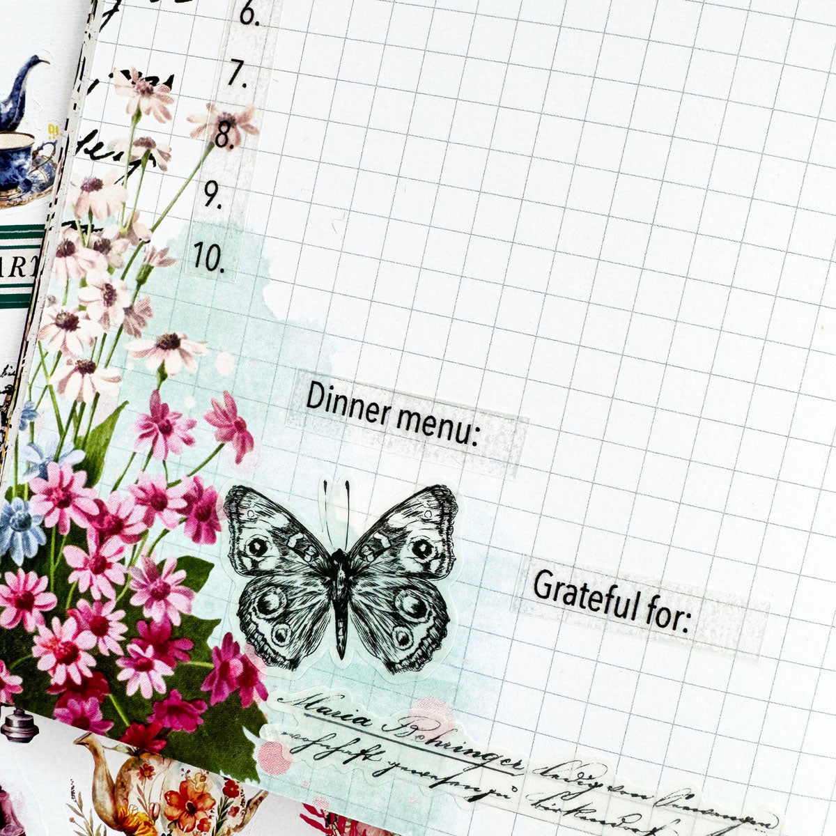 Penelope Stationery Kit - February 2025