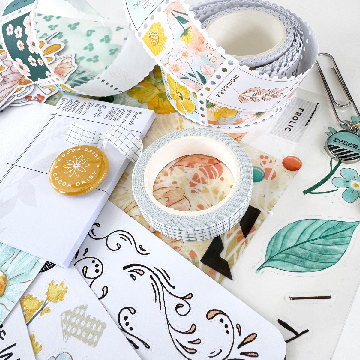 Flourish Stationery Kit - May 2025