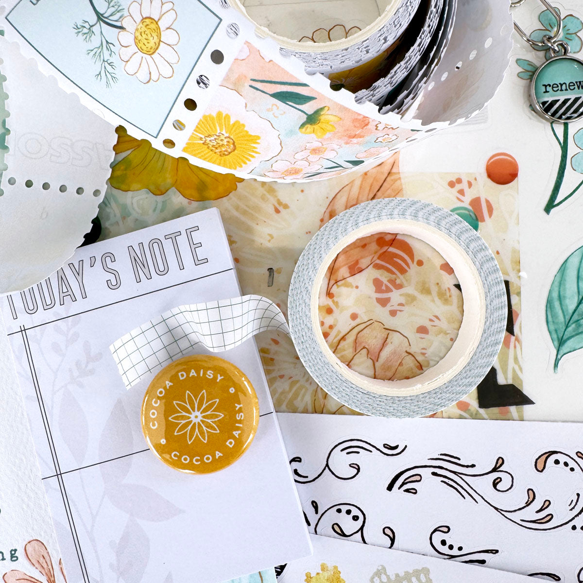 Flourish Stationery Kit - May 2025