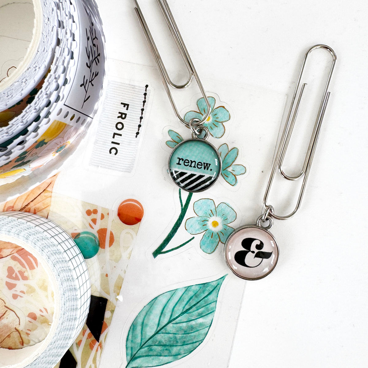 Flourish Stationery Kit - May 2025