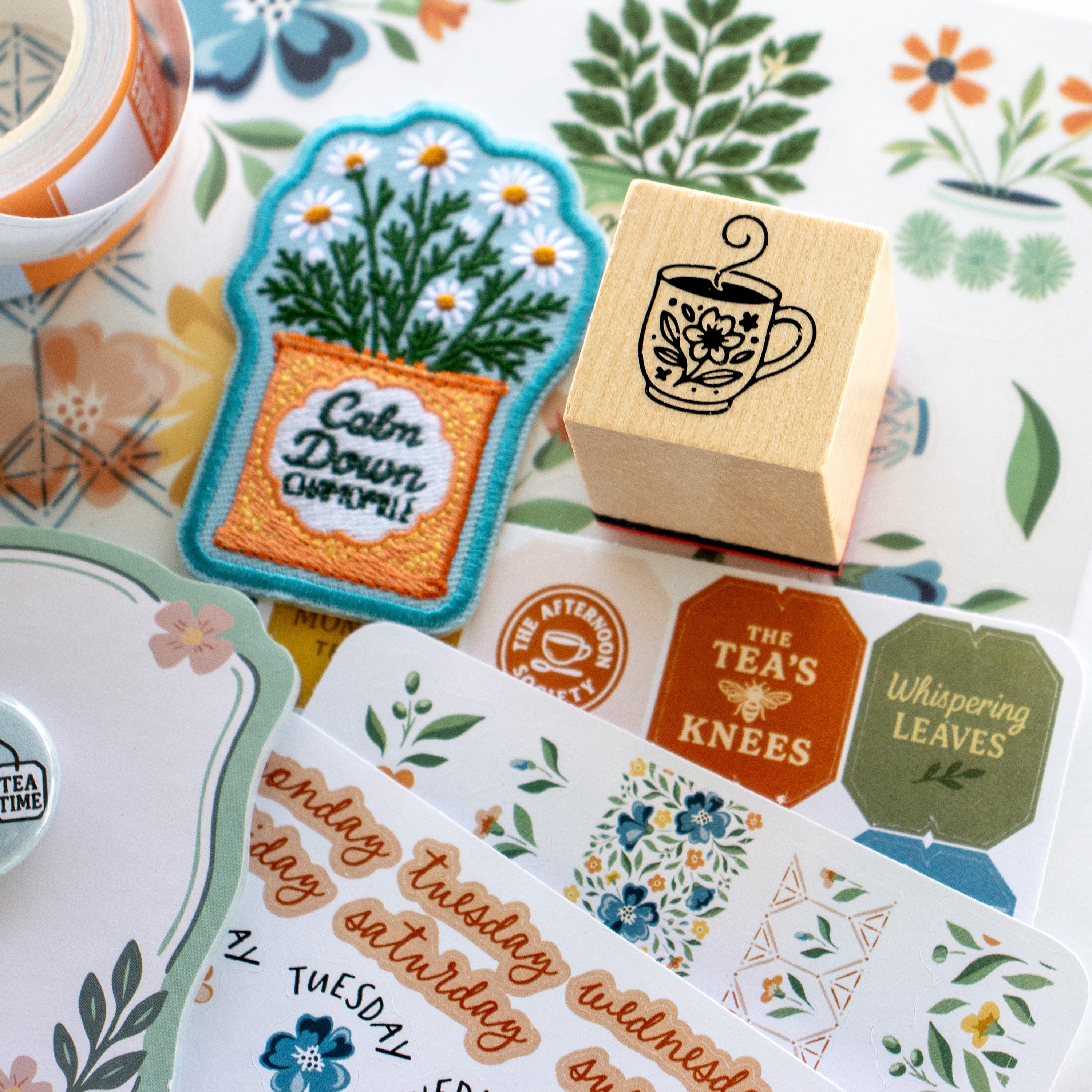 Chapters of September Stationery Kit - September 2025