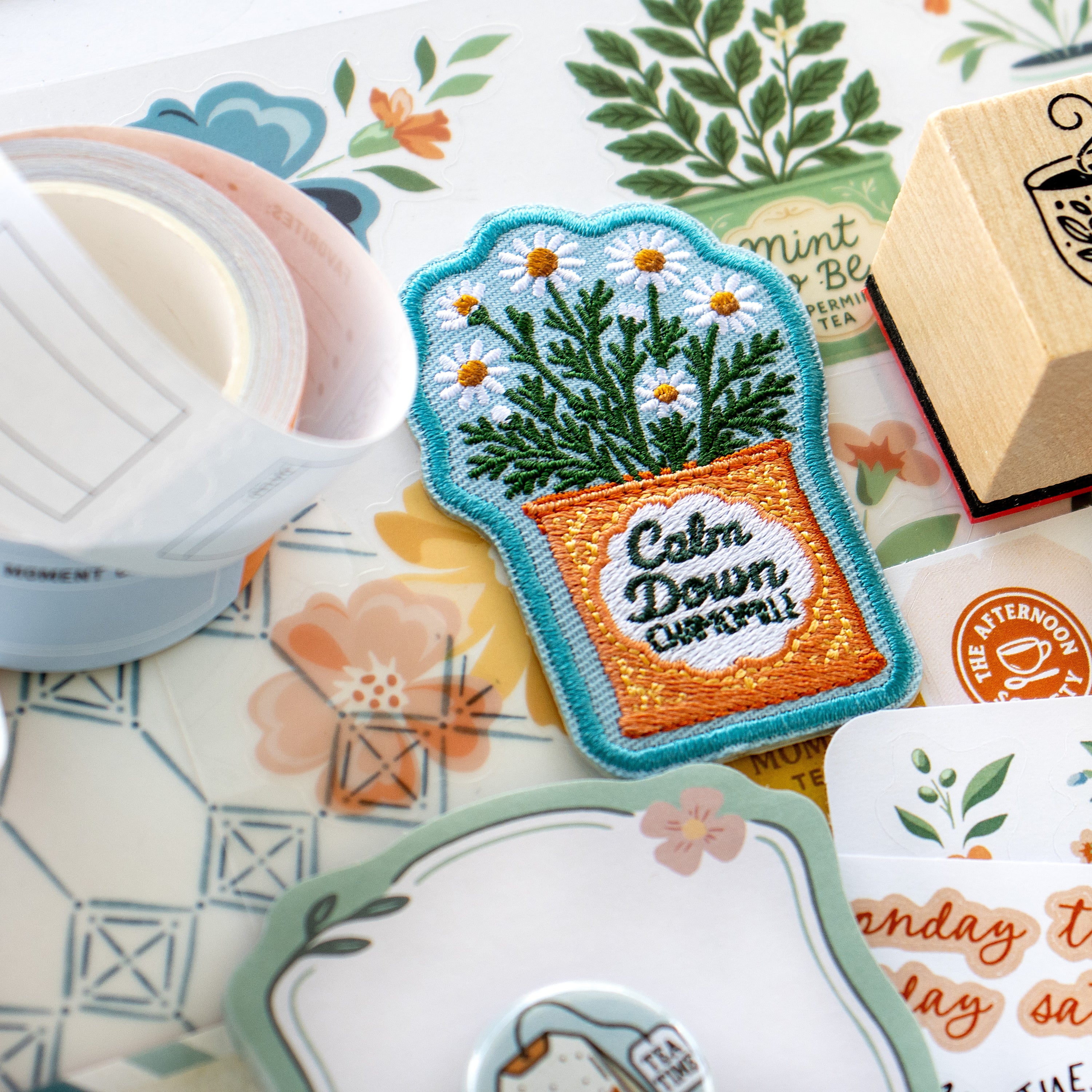Chapters of September Stationery Kit - September 2025