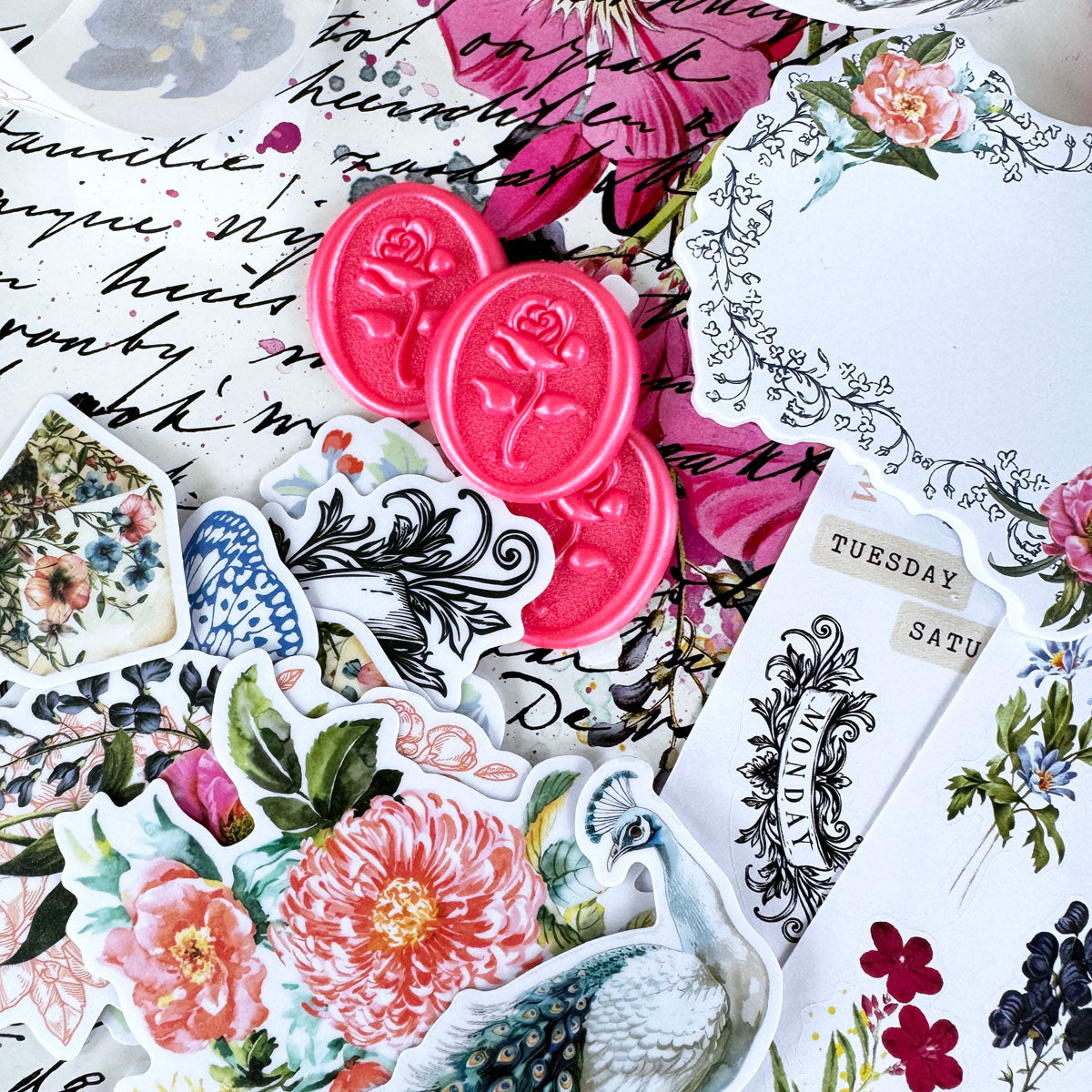 Penelope Stationery Kit - February 2025