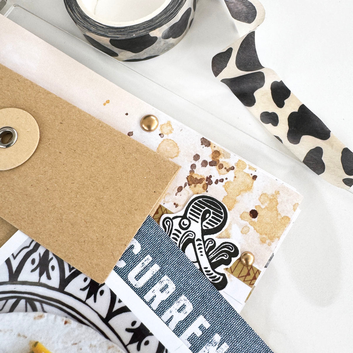 Big Sky Modern Memory Keeping kit  March 2024