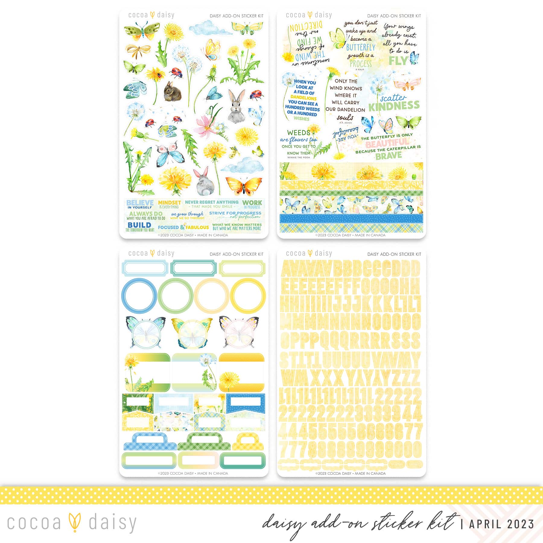 http://cocoadaisy.com/cdn/shop/products/Dandelion-Wishes-Apr23-Daisy-Add-On-Sticker-Kit.jpg?v=1690521217