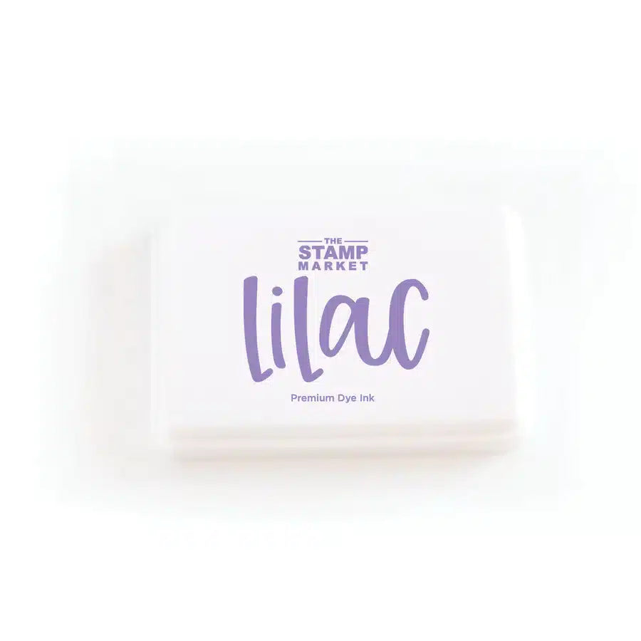 The Stamp Market - Lilac