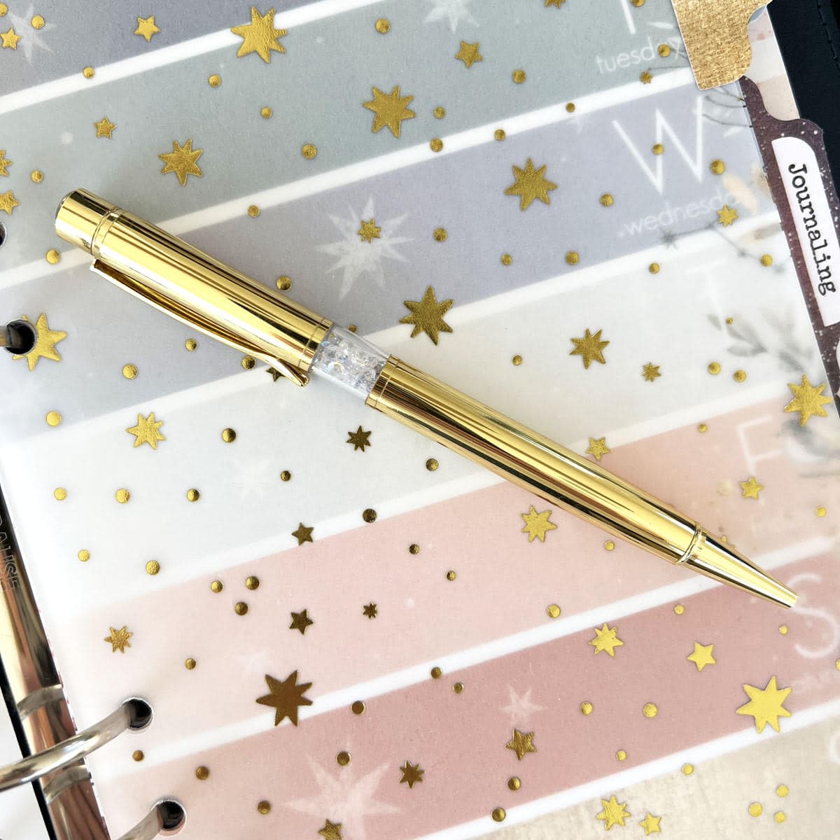 Exclusive Cocoa Daisy Map Pen