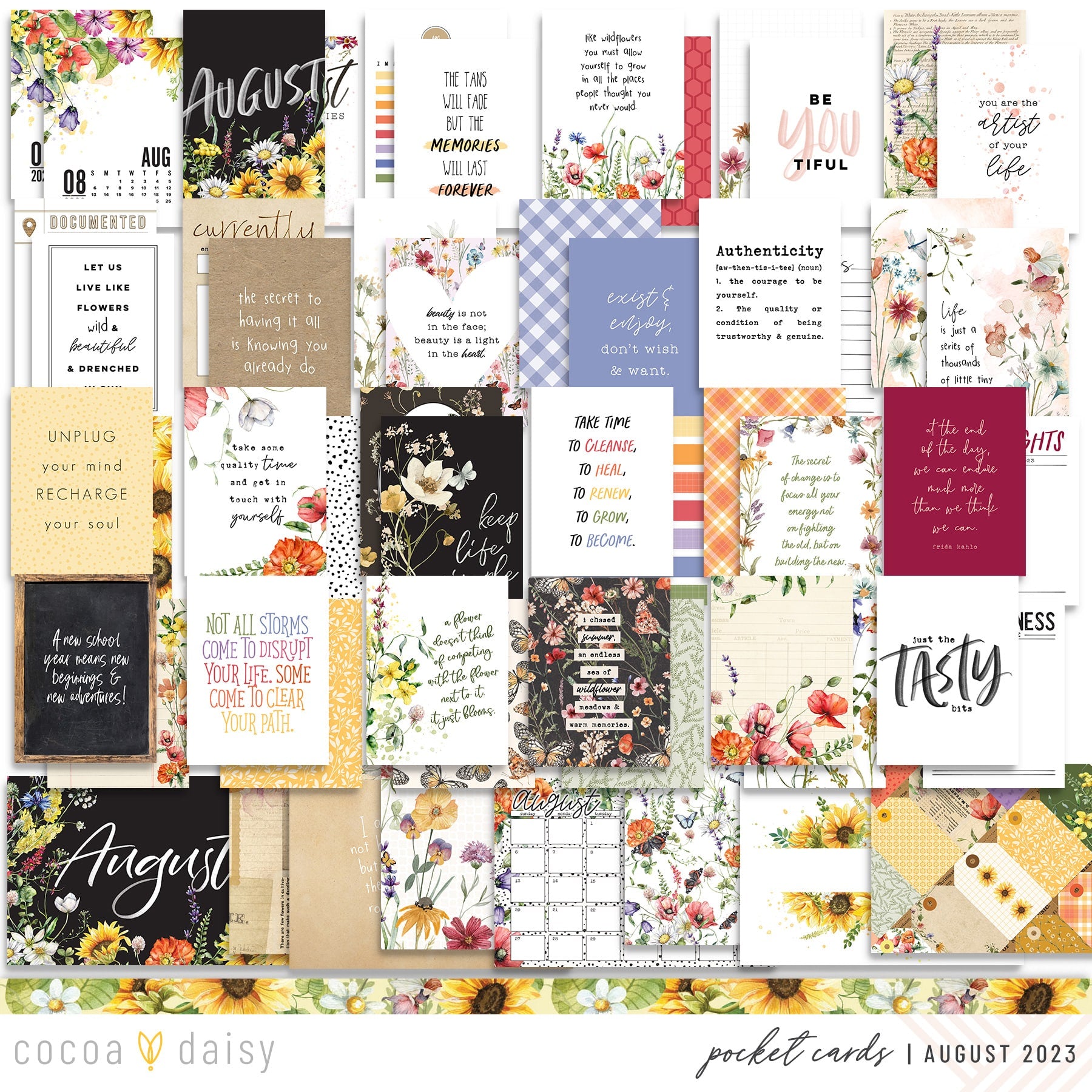 http://cocoadaisy.com/cdn/shop/products/Quiet-Meadow-August-2023-Pocket-Cards.jpg?v=1690524803