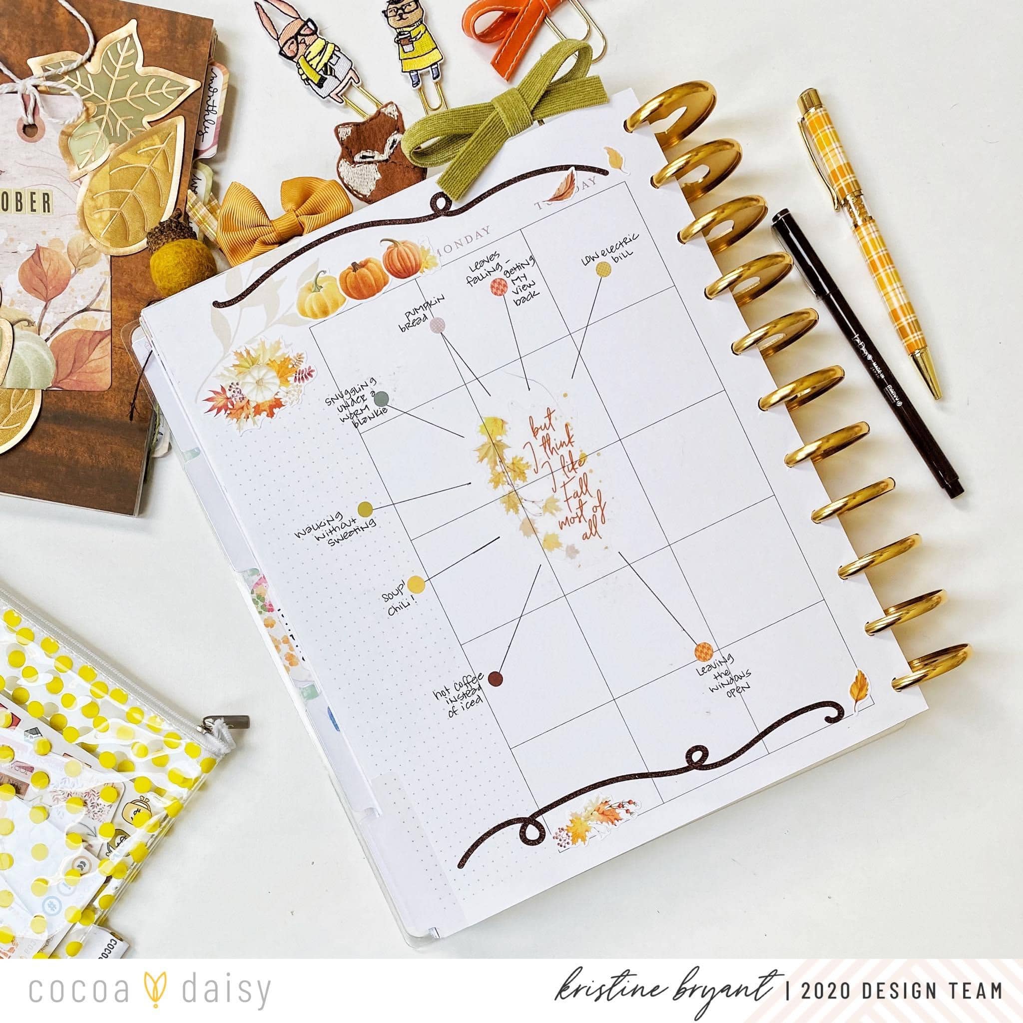 Design Inspiration with the Memory Keeping Sticker Kit