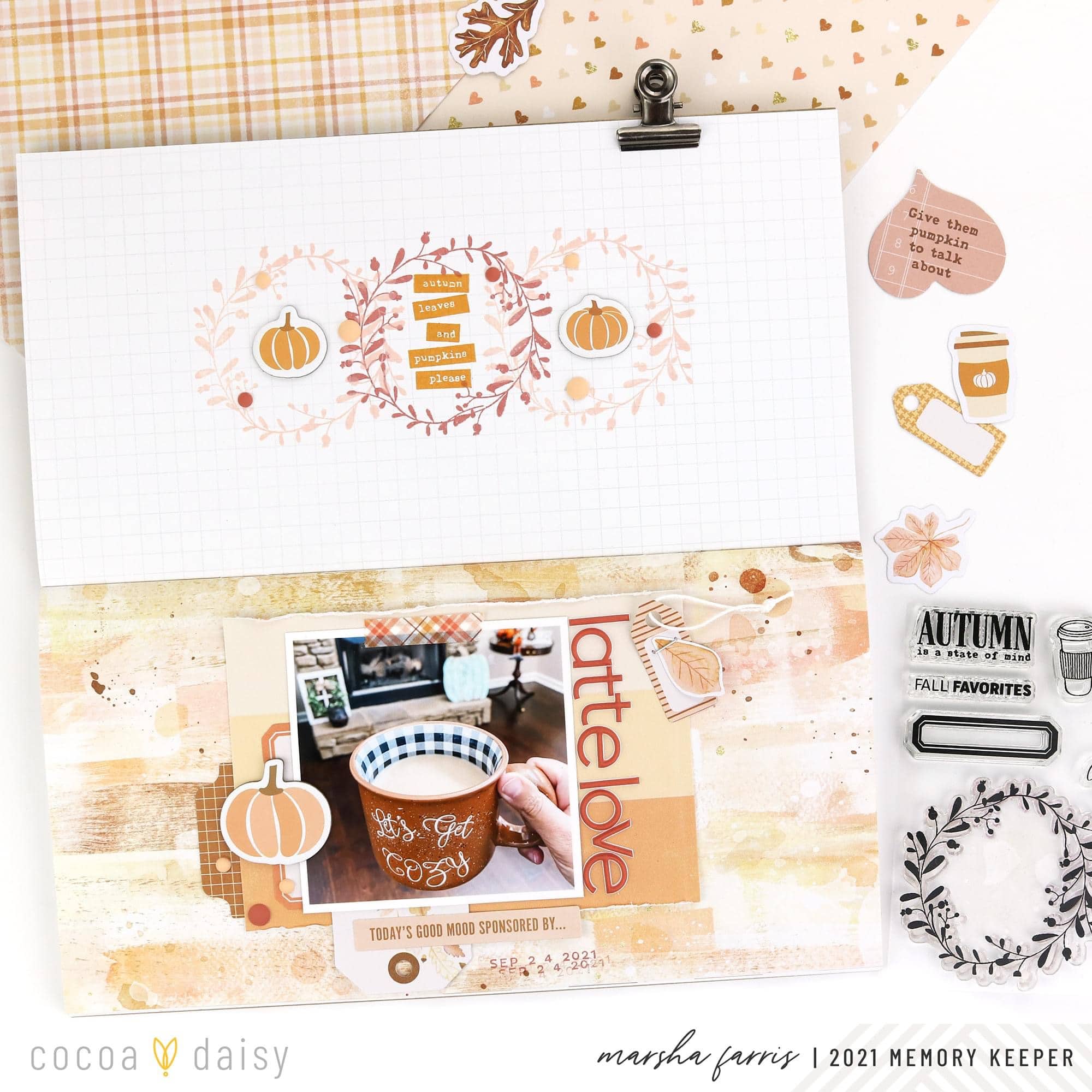 Inspired by...Sketches! – Cocoa Daisy