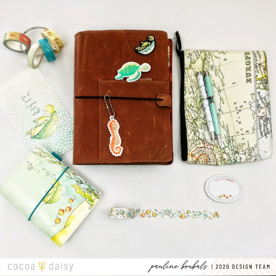 Bullet Journaling with Cocoa Daisy