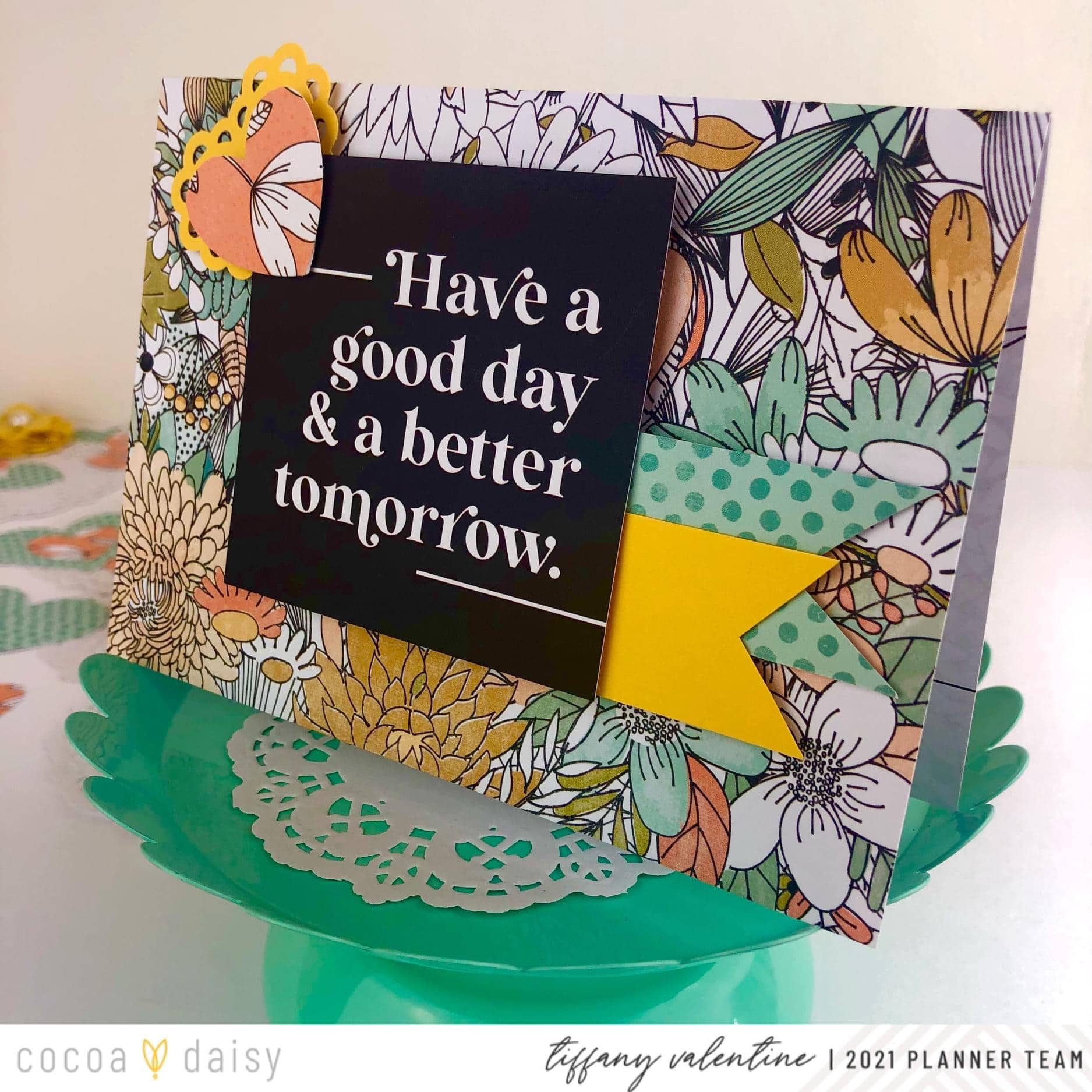 Teach Me Tuesday with the Doodles and Dashes Collection