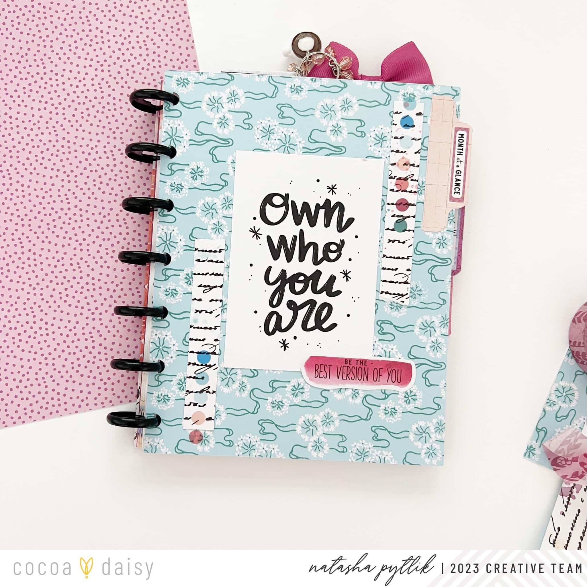 Hello March with the Bookish Planner Kits!