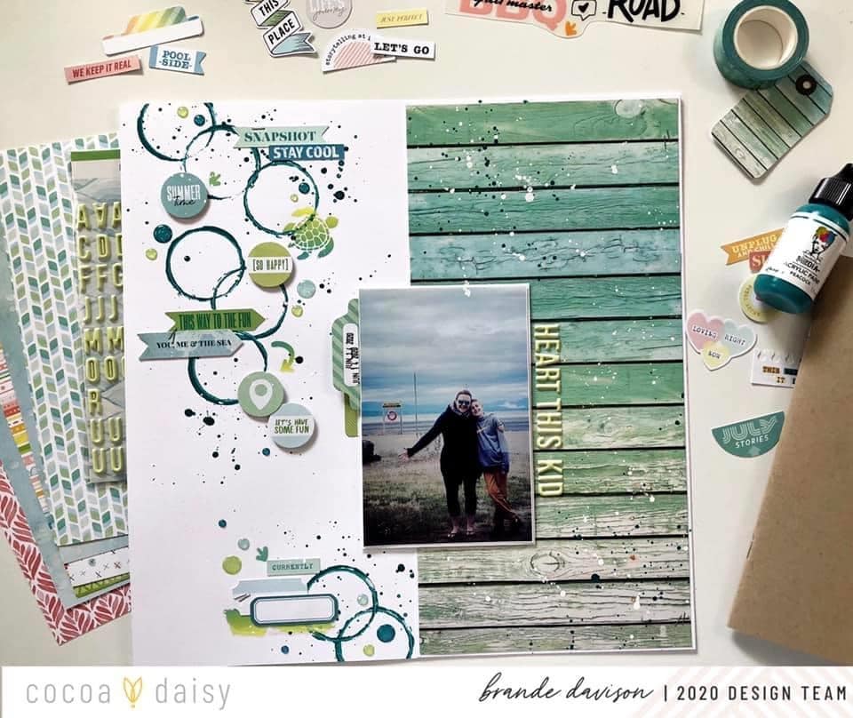 TN Tuesday: Creative Designs with Kit Sketches