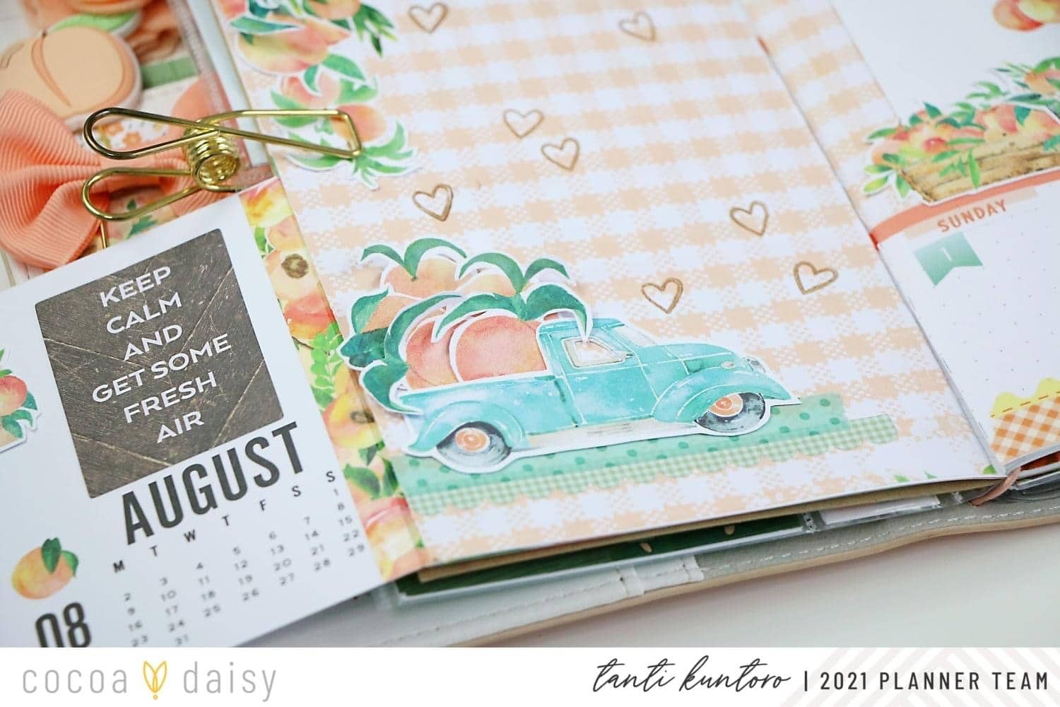 Your Planner Can Be Fun and Functional with Cocoa Daisy!
