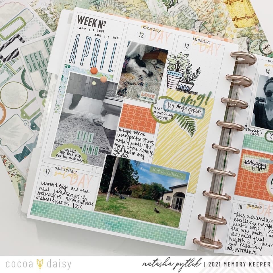 Mix and Match Monthly Kits for More Creative Fun