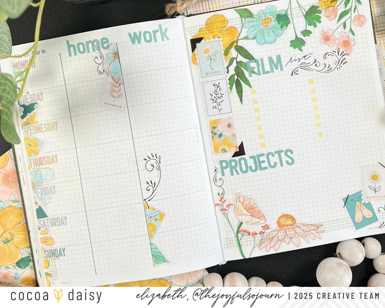 Creative Planning: It's all in the details!