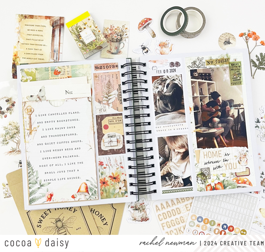 Let the Little Bee Cottage Creative Kit be the Spark!