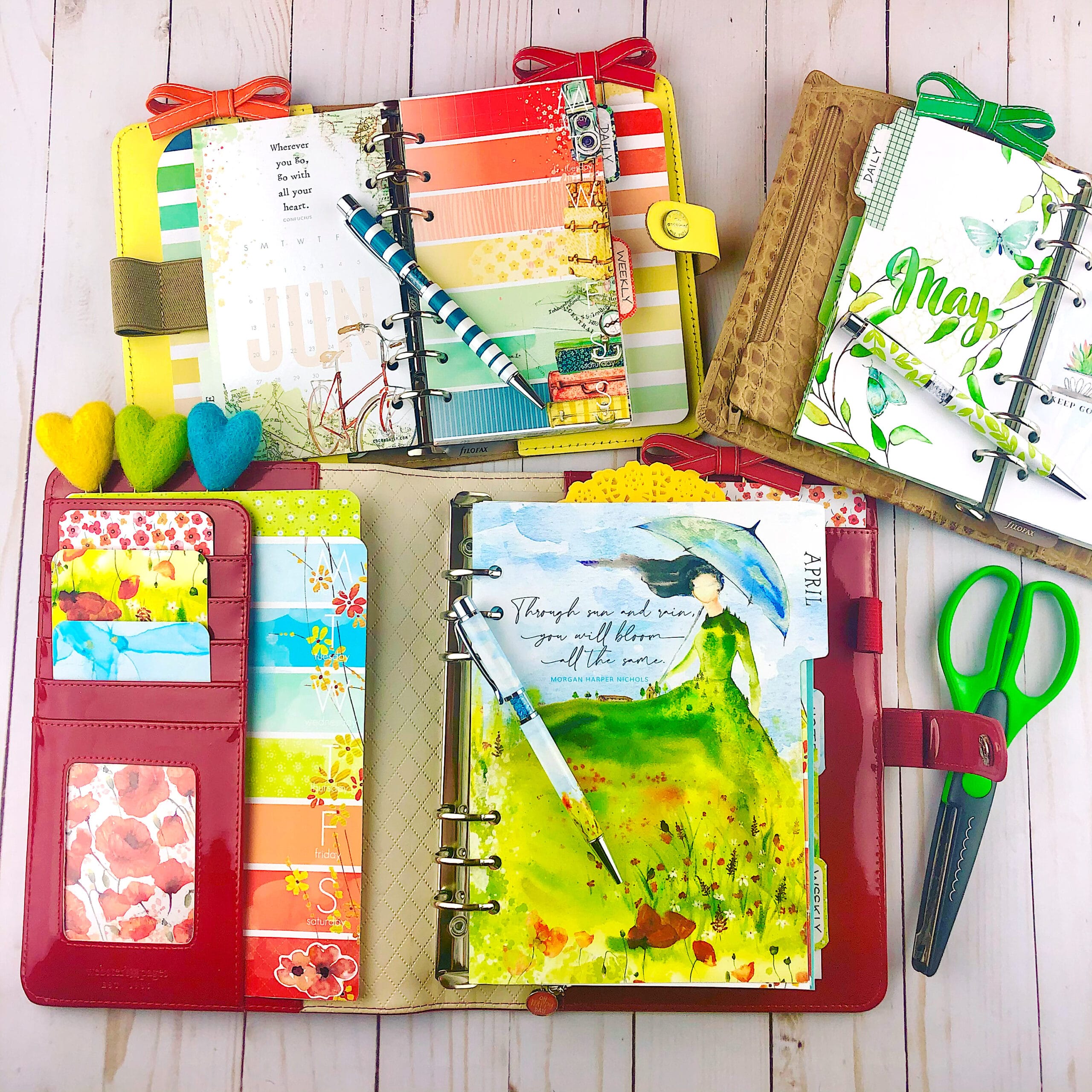 Quick Tips To Decorate Your Planner! – Cocoa Daisy