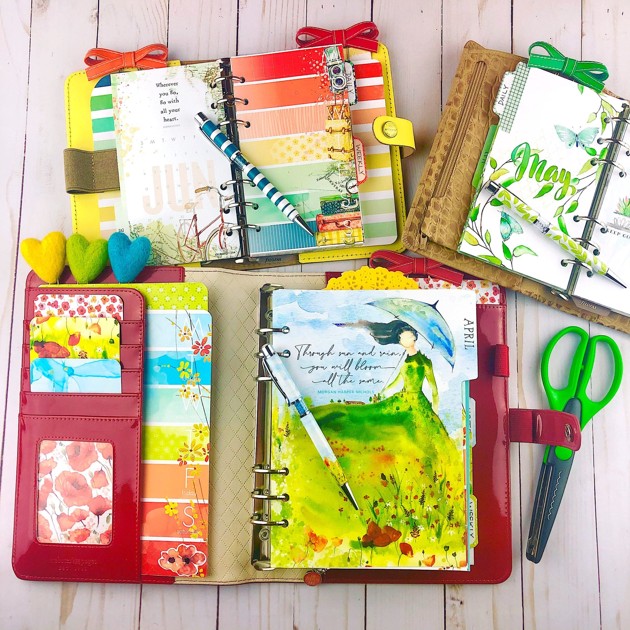 Quick Tips To Decorate Your Planner!
