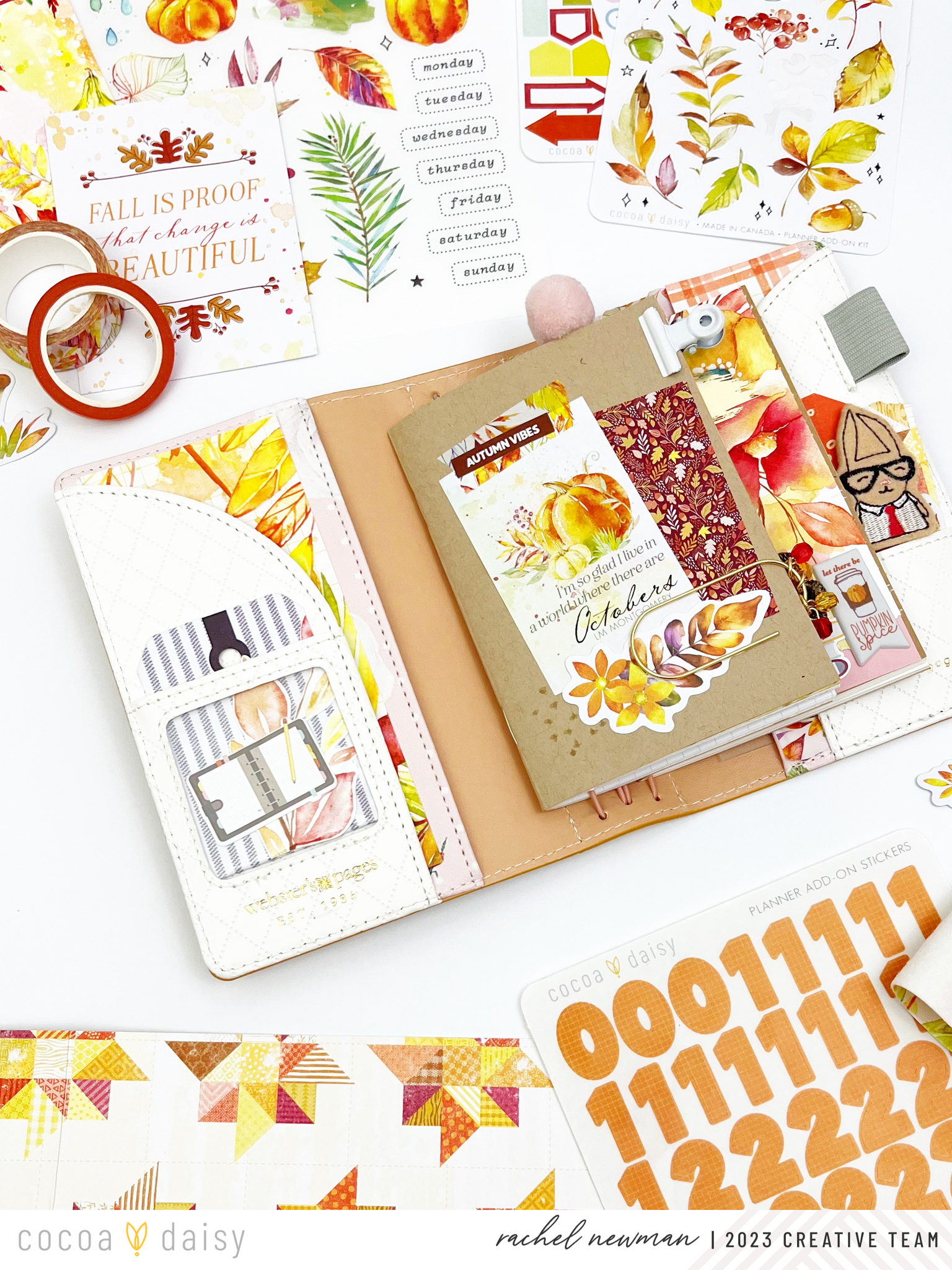 Get Creative Daily with a Scrap Journal!